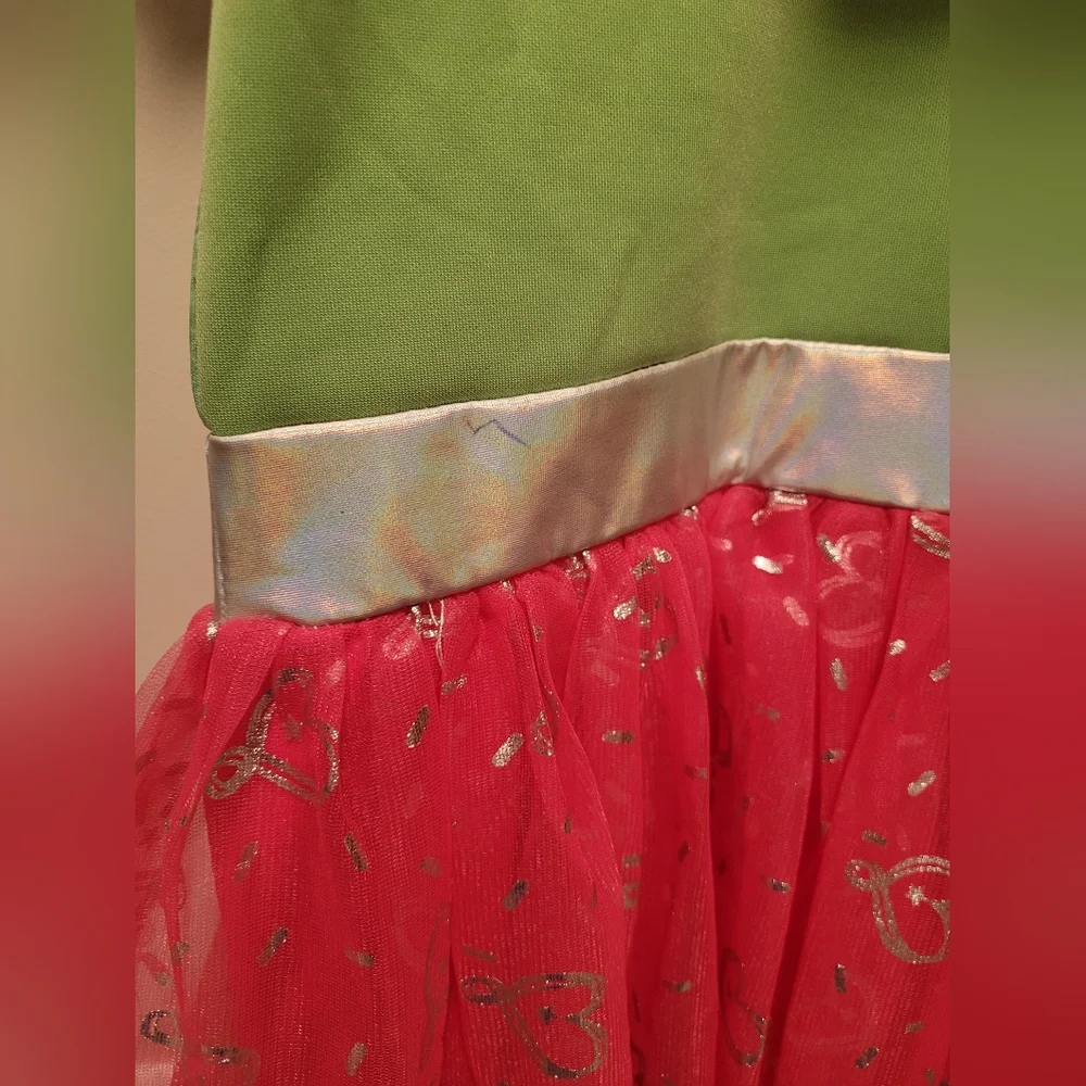 JoJo Siwa Cosplay Costume Dress - XL